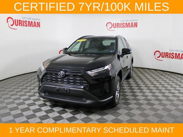 Used 2025 Toyota RAV4 XLE w/ Convenience Package AWD/4WD image 1
