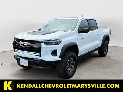 Used 2023 Chevrolet Colorado ZR2 w/ ZR2 Convenience Package III