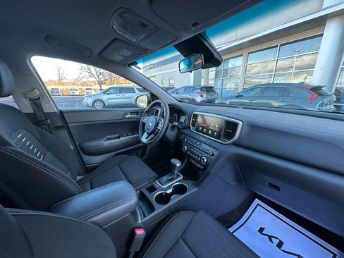 Used 2022 Kia Sportage LX w/ LX AWD Value Edition Package image 22