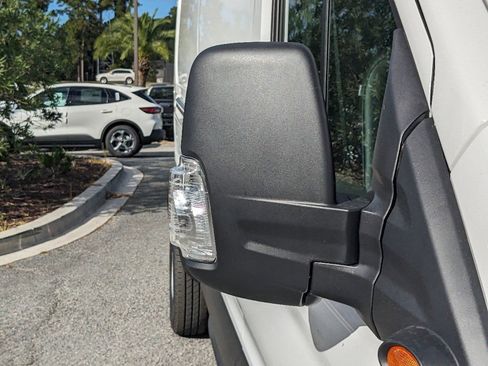New 2024 Ford Transit 350 148 High Roof DRW AWD w/ Exterior Upgrade Package image 11