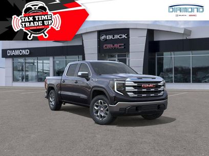 New 2026 GMC Sierra 1500 SLE
