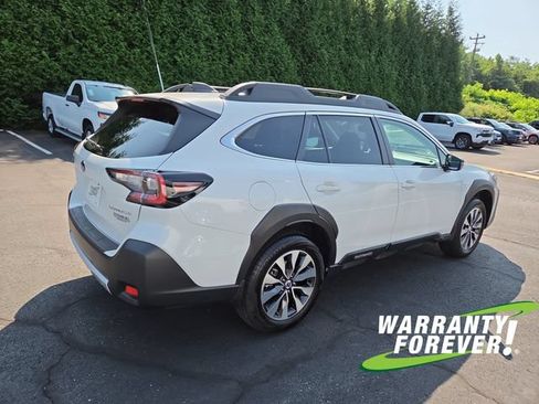 Used 2025 Subaru Outback Limited AWD/4WD image 7