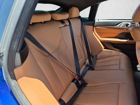 Used 2023 BMW 430i Gran Coupe w/ M Sport Package RWD image 10