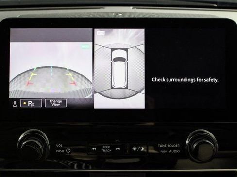 New 2024 Nissan Armada Platinum w/ Captain's Chairs Package image 30