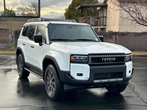 Certified 2026 Toyota Land Cruiser image 7