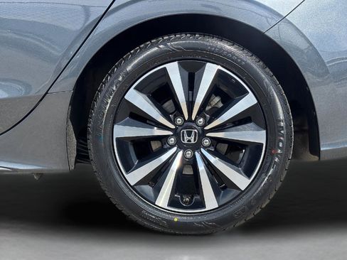 Certified 2023 Honda Civic EX-L image 12