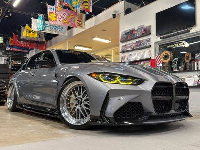 Used 2024 BMW M3 Competition w/ Executive Package