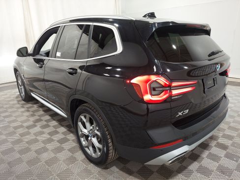 Used 2024 BMW X3 xDrive30i AWD/4WD image 2