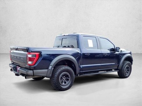 Certified 2023 Ford F150 Raptor w/ Raptor Carbon Fiber Package AWD/4WD image 4
