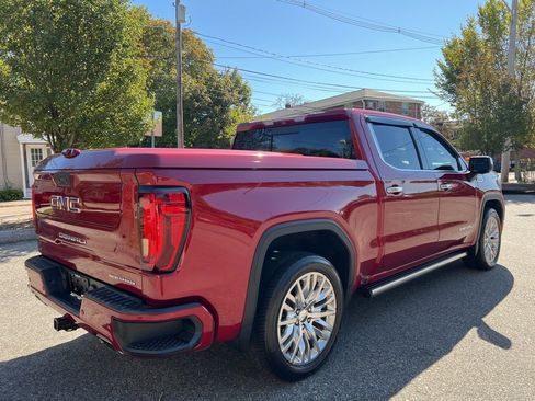 Used 2019 GMC Sierra 1500 Denali w/ Denali Ultimate Package image 5