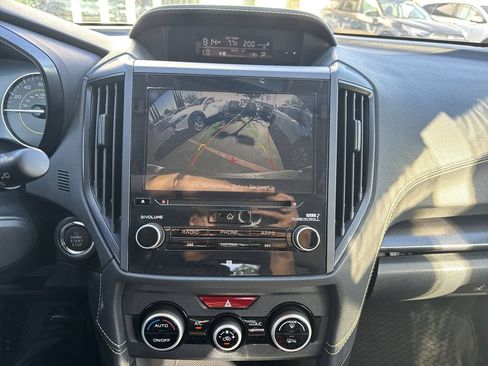 Used 2021 Subaru Crosstrek 2.5i Sport w/ Moonroof Package AWD/4WD image 23