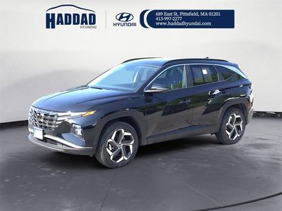 Certified 2022 Hyundai Tucson SEL w/ Convenience + Premium Package
