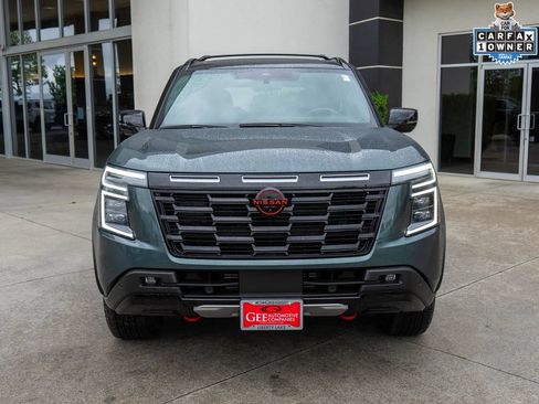 Used 2026 Nissan Armada PRO-4X AWD/4WD image 2