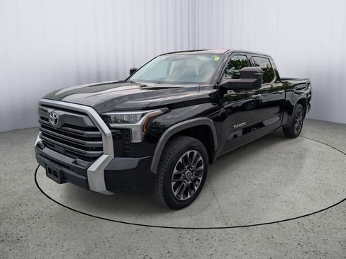 Used 2022 Toyota Tundra Limited AWD/4WD image 7