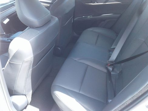 New 2026 Toyota Camry XLE AWD/4WD image 3