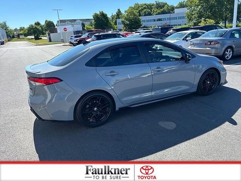 Used 2022 Toyota Corolla SE FWD image 8