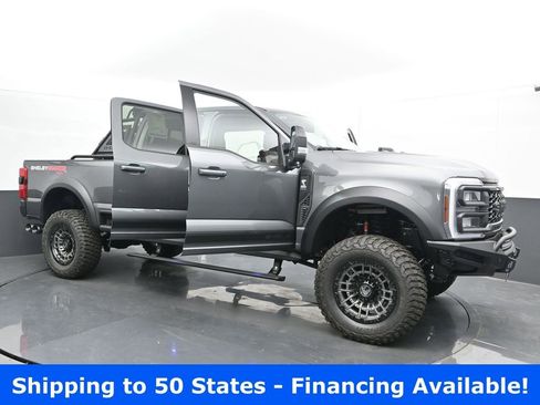 New 2025 Ford F250 Lariat w/ Lariat Ultimate Package image 48