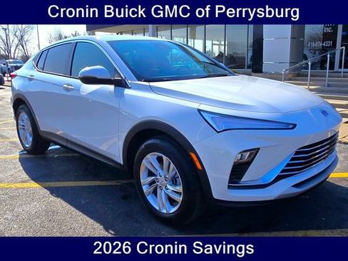 New 2026 Buick Envista Preferred w/ Convenience I Package FWD image 1