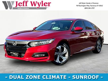 Used 2018 Honda Accord EX-L