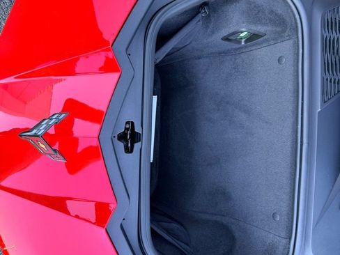 Used 2022 Chevrolet Corvette Stingray Preferred Conv w/ Battery Protection Package RWD image 19