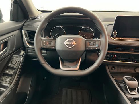 New 2026 Nissan Rogue SV w/ Cold Weather Package image 12