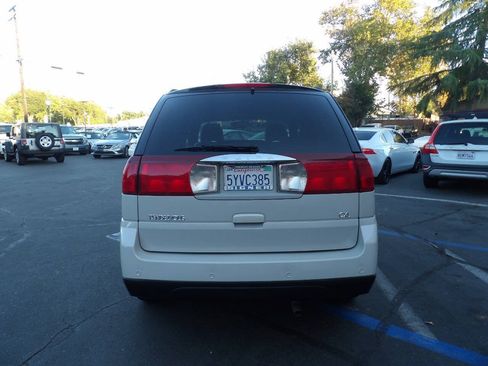 Used 2007 Buick Rendezvous CXL w/ Memory Package FWD image 10