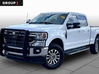 Used 2020 Ford F250 Lariat w/ Lariat Value Package AWD/4WD video 1