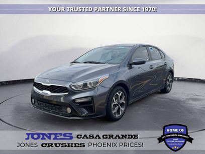 Used 2020 Kia Forte LXS