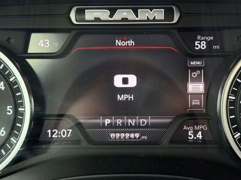 Used 2023 RAM 1500 Laramie image 23