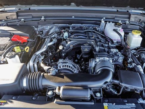 New 2026 Jeep Gladiator Sport image 27