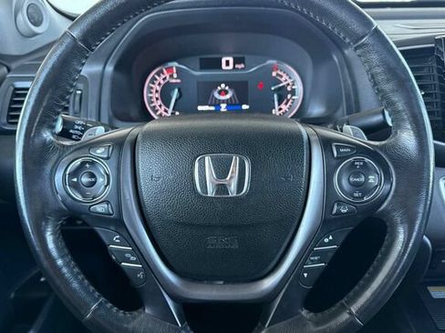 Used 2022 Honda Ridgeline RTL-E image 22