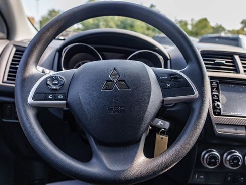 New 2025 Mitsubishi Outlander Sport ES image 28