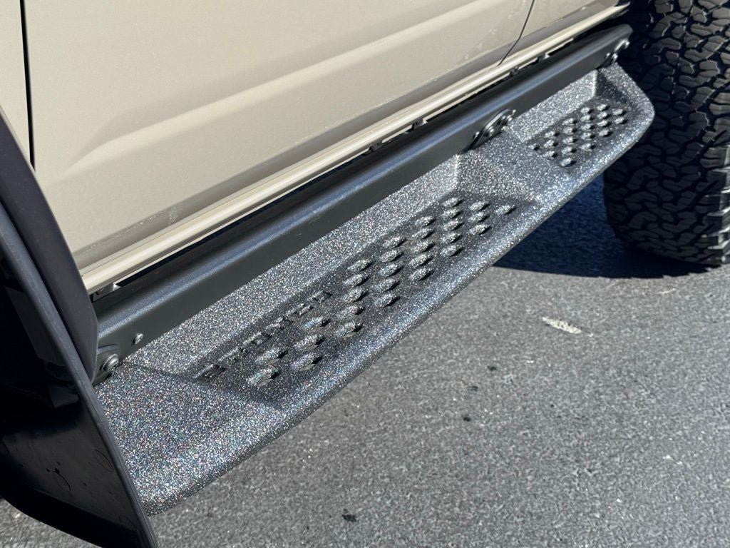 New 2025 Ford Bronco Raptor AWD/4WD image 38