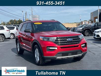 Used 2021 Ford Explorer XLT w/ Equipment Group 202A