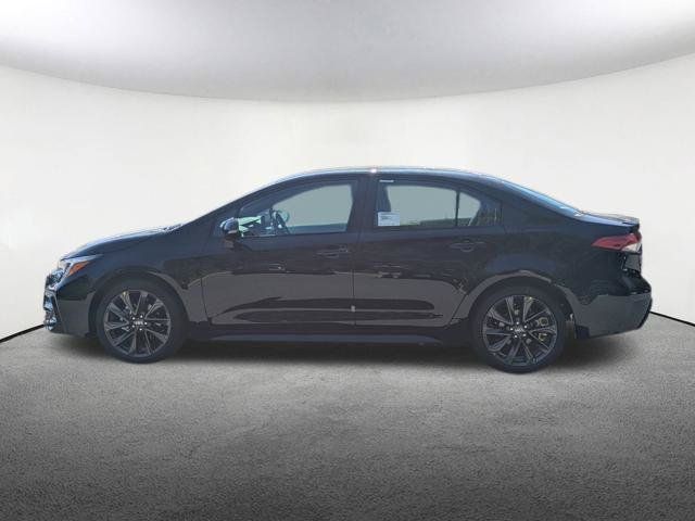 New 2026 Toyota Corolla SE FWD image 8