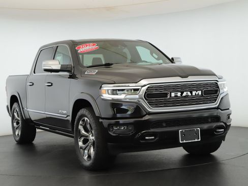 Certified 2020 RAM 1500 Limited AWD/4WD image 1