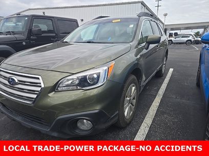 Used 2017 Subaru Outback 2.5i Premium