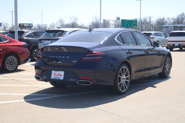 New 2026 Genesis G70 2.5T Prestige AWD/4WD image 5
