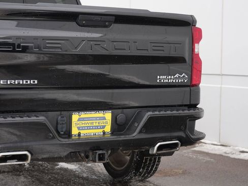 Used 2022 Chevrolet Silverado 1500 High Country image 11