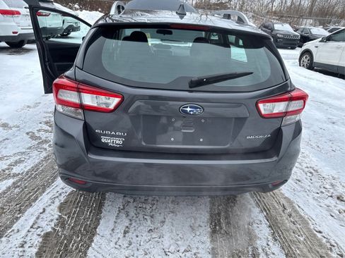 Used 2019 Subaru Impreza 2.0i Premium w/ Eyesight & BSD/Rcta & SRF image 17