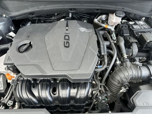 Certified 2024 Kia Sportage EX FWD image 17