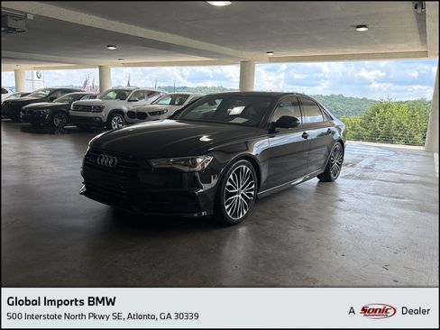 Used 2018 Audi A6 2.0T Premium AWD/4WD image 1