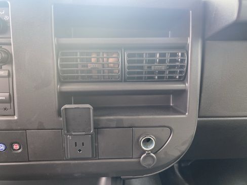 New 2025 Chevrolet Express 2500 Extended w/ Driver Convenience Package image 17