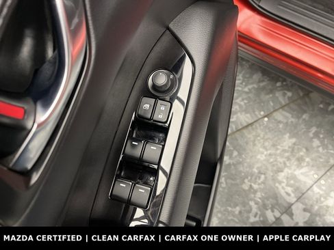 Certified 2024 MAZDA CX-5 AWD 2.5 S w/ Select Package image 8