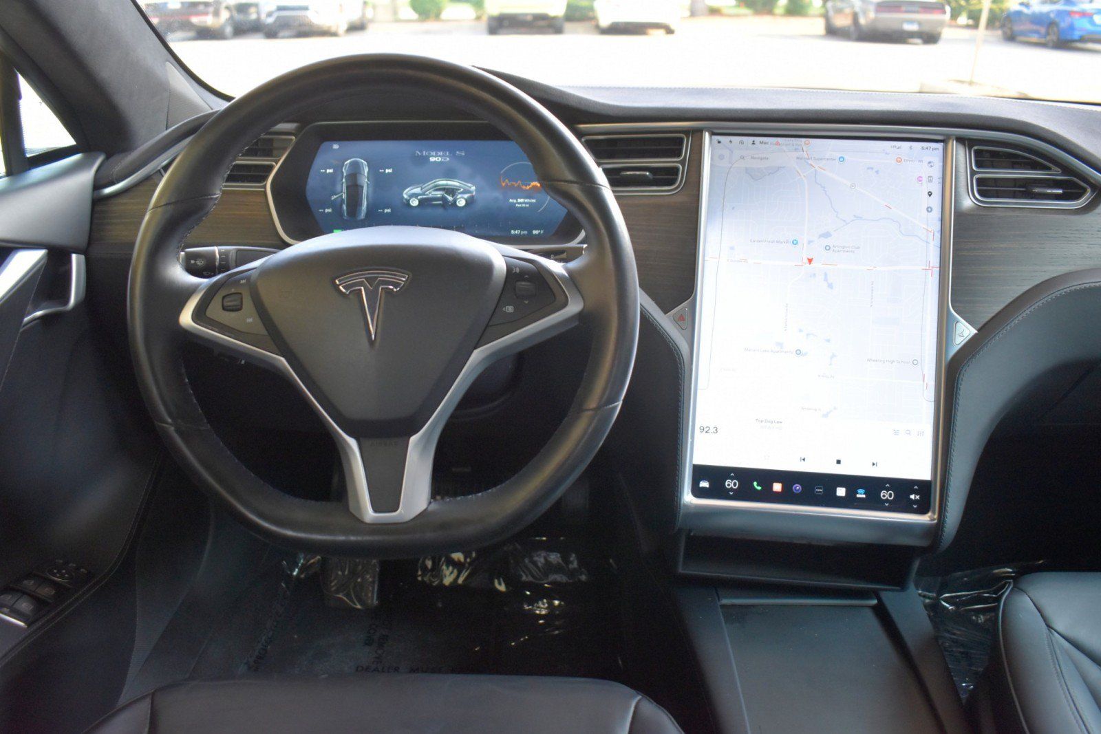 Used 2016 Tesla Model S AWD image 10