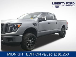 Used 2018 Nissan Titan SL w/ Midnight Edition AWD/4WD 360° Tour