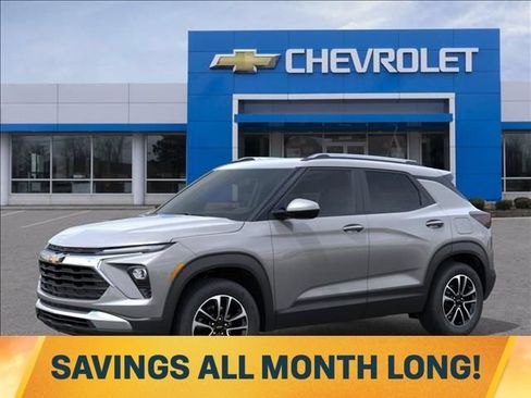 New 2026 Chevrolet TrailBlazer LT w/ Convenience Package AWD/4WD image 2