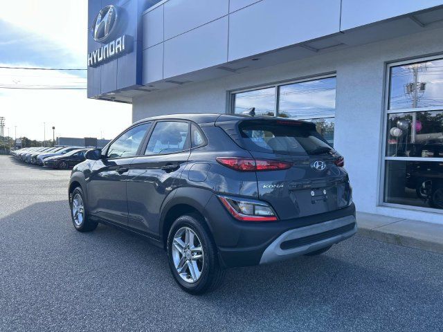 Certified 2023 Hyundai Kona SE w/ Cargo Package AWD/4WD image 5