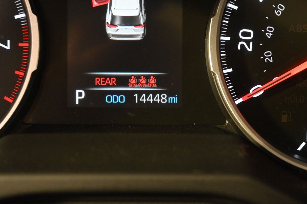 Used 2021 Toyota RAV4 XLE w/ Convenience Package AWD/4WD image 26