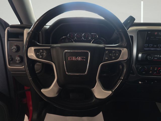 Used 2016 GMC Sierra 1500 SLE w/ Suspension Package, Off-Road AWD/4WD image 14